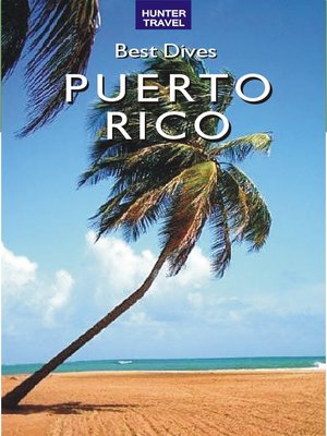 cover image of Best Dives of Puerto Rico